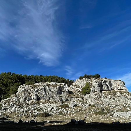 La Casa Di Enza Appartement Santa Margherita di Belice Buitenkant foto