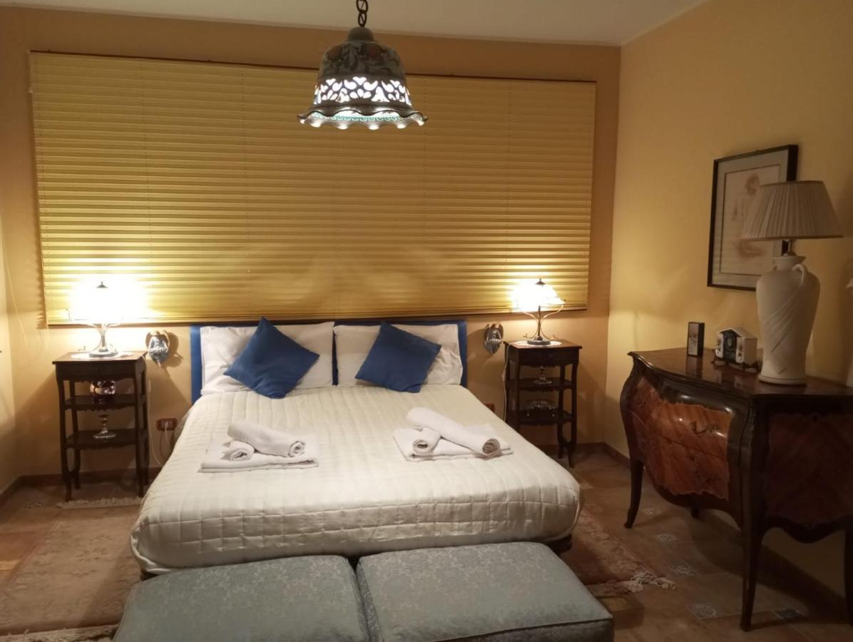 La Casa Di Enza Appartement Santa Margherita di Belice Buitenkant foto