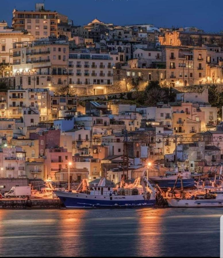 La Casa Di Enza Appartement Santa Margherita di Belice Buitenkant foto