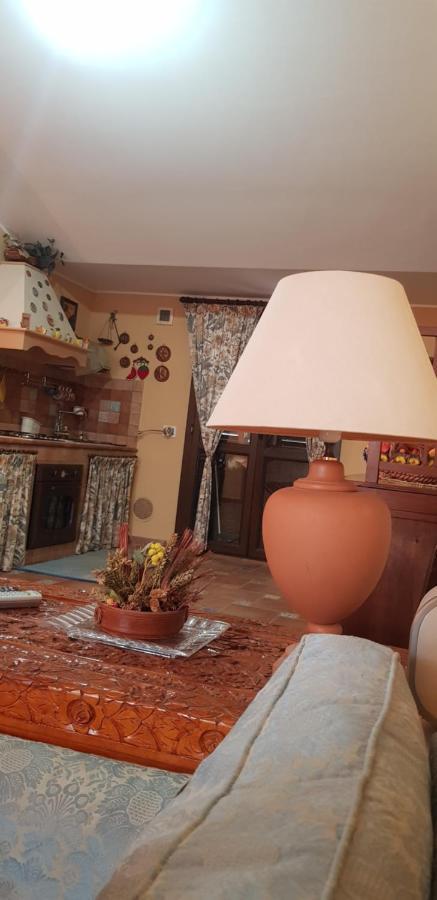 La Casa Di Enza Appartement Santa Margherita di Belice Buitenkant foto