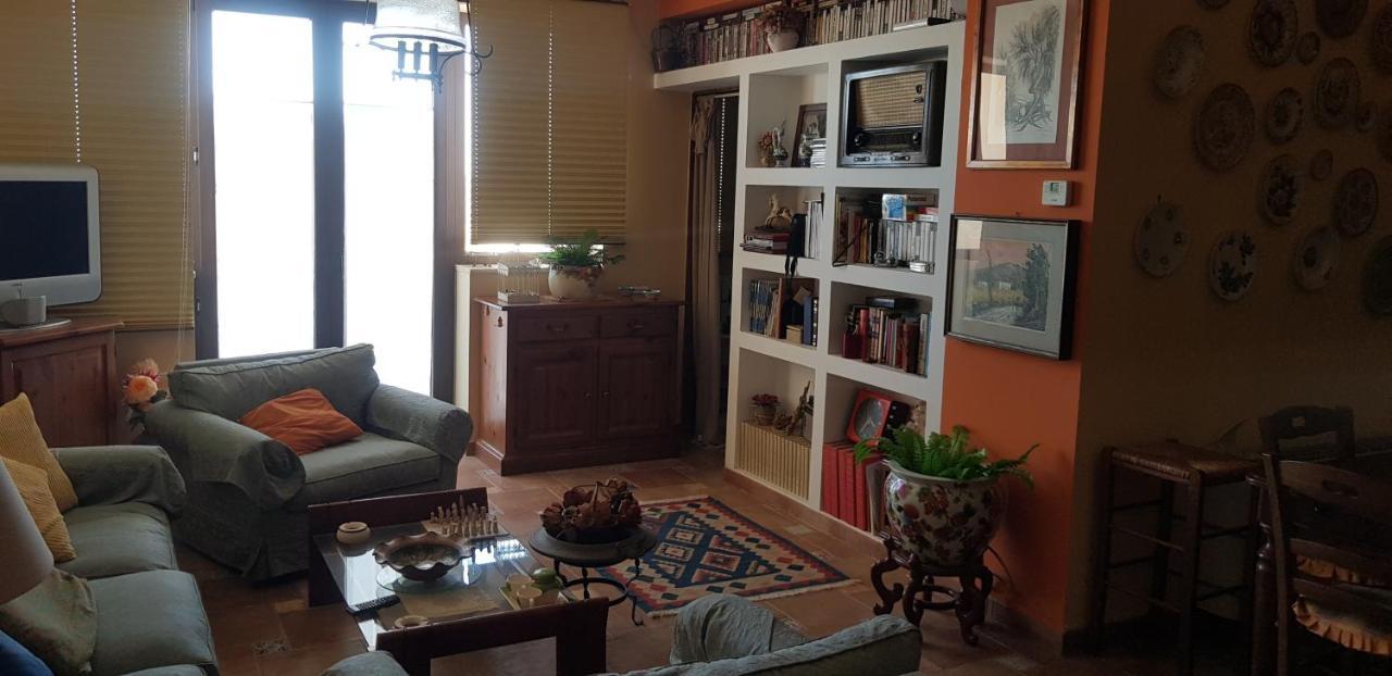 La Casa Di Enza Appartement Santa Margherita di Belice Buitenkant foto