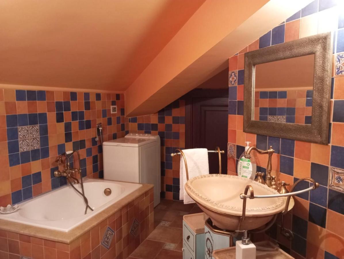 La Casa Di Enza Appartement Santa Margherita di Belice Buitenkant foto