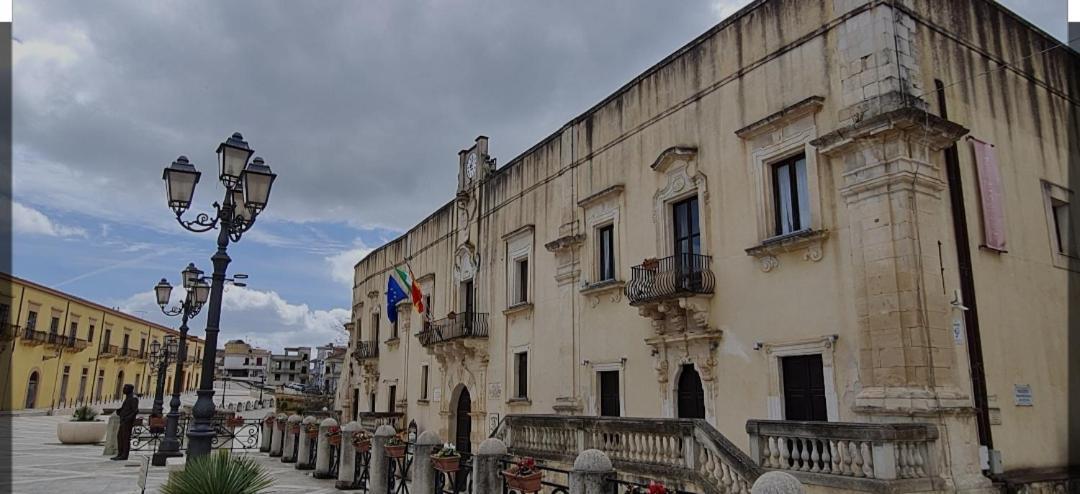 La Casa Di Enza Appartement Santa Margherita di Belice Buitenkant foto