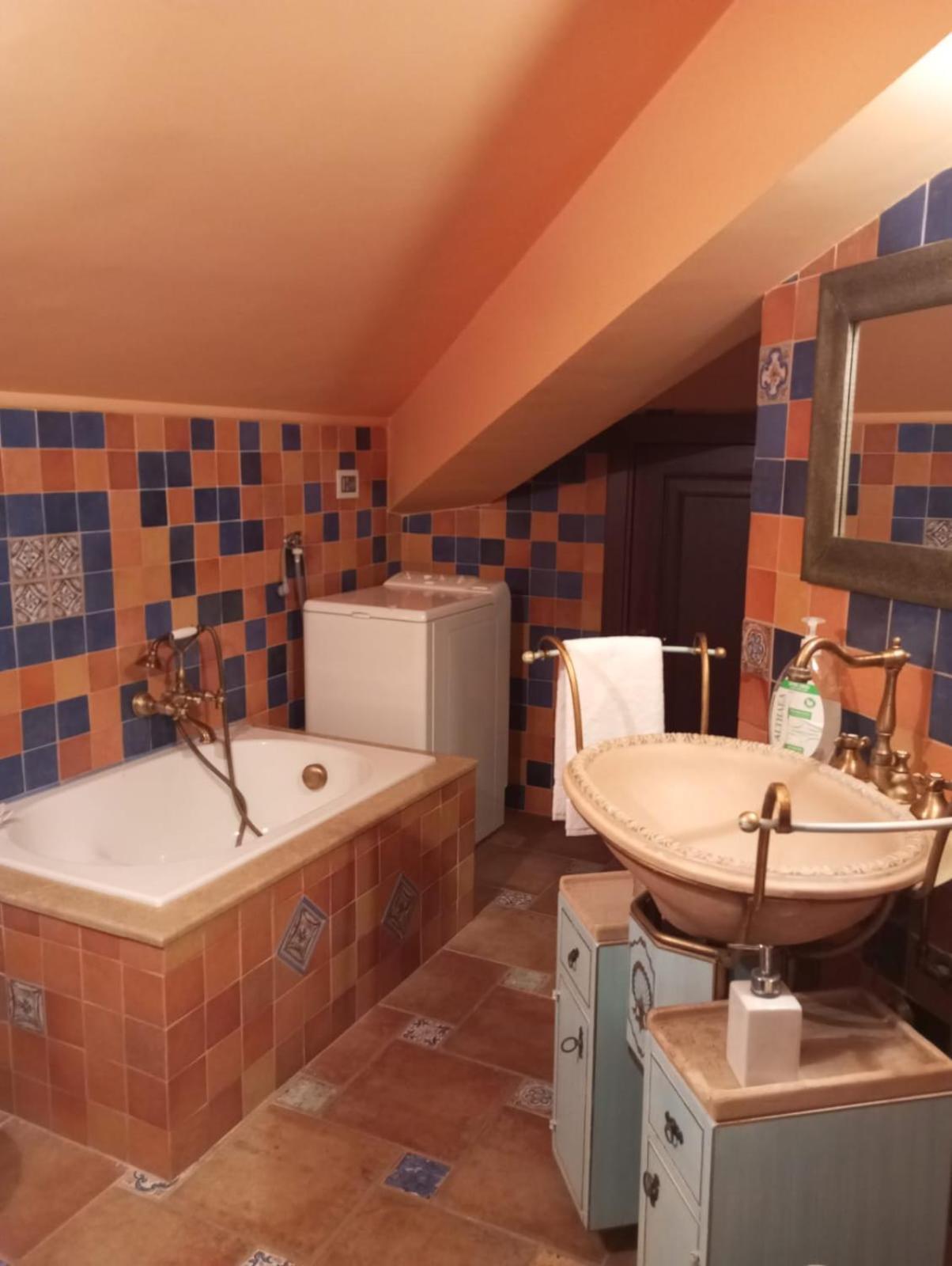 La Casa Di Enza Appartement Santa Margherita di Belice Buitenkant foto
