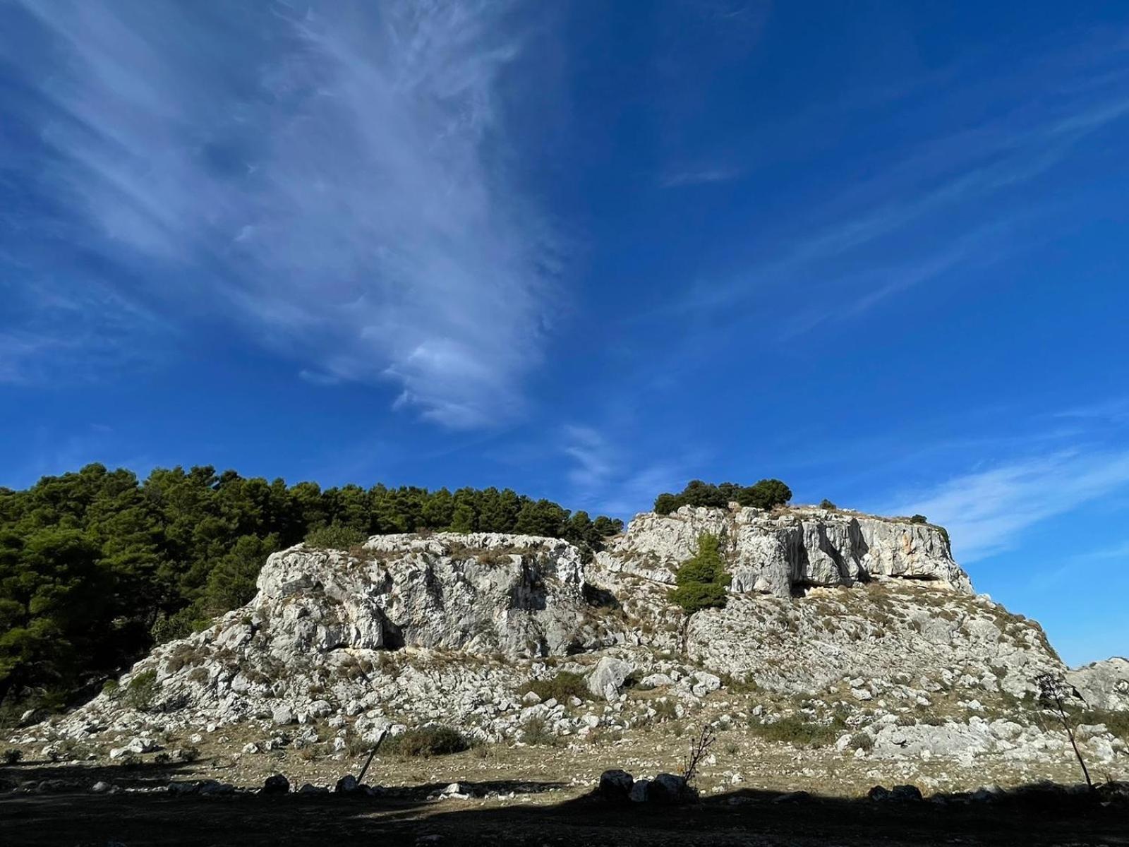 La Casa Di Enza Appartement Santa Margherita di Belice Buitenkant foto
